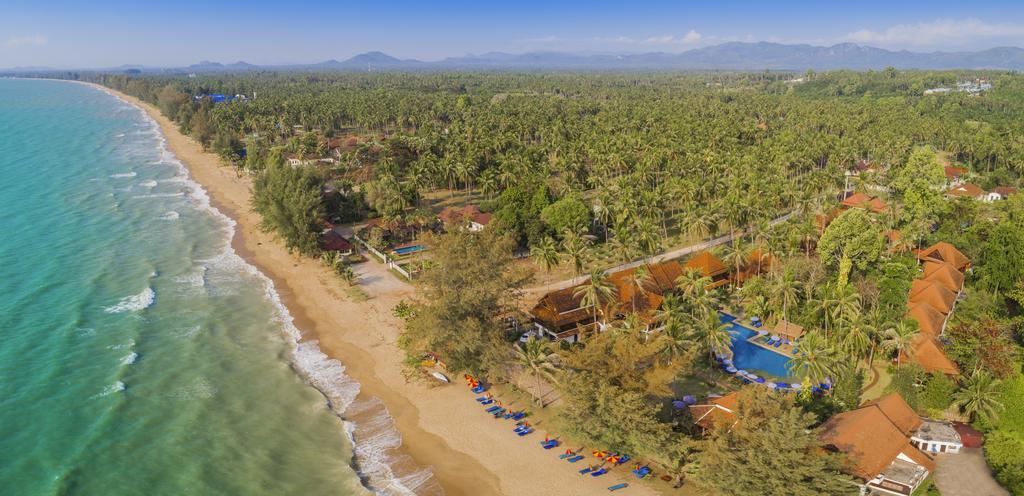 Coral Hotel Bangsaphan Bang Saphan Exterior foto