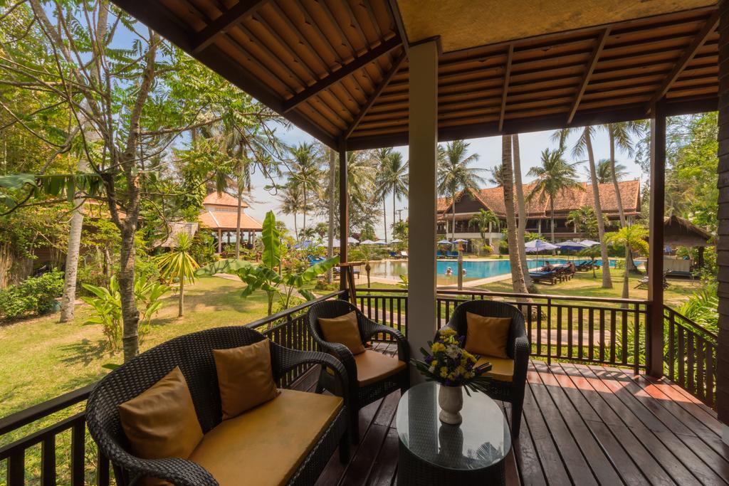Coral Hotel Bangsaphan Bang Saphan Exterior foto