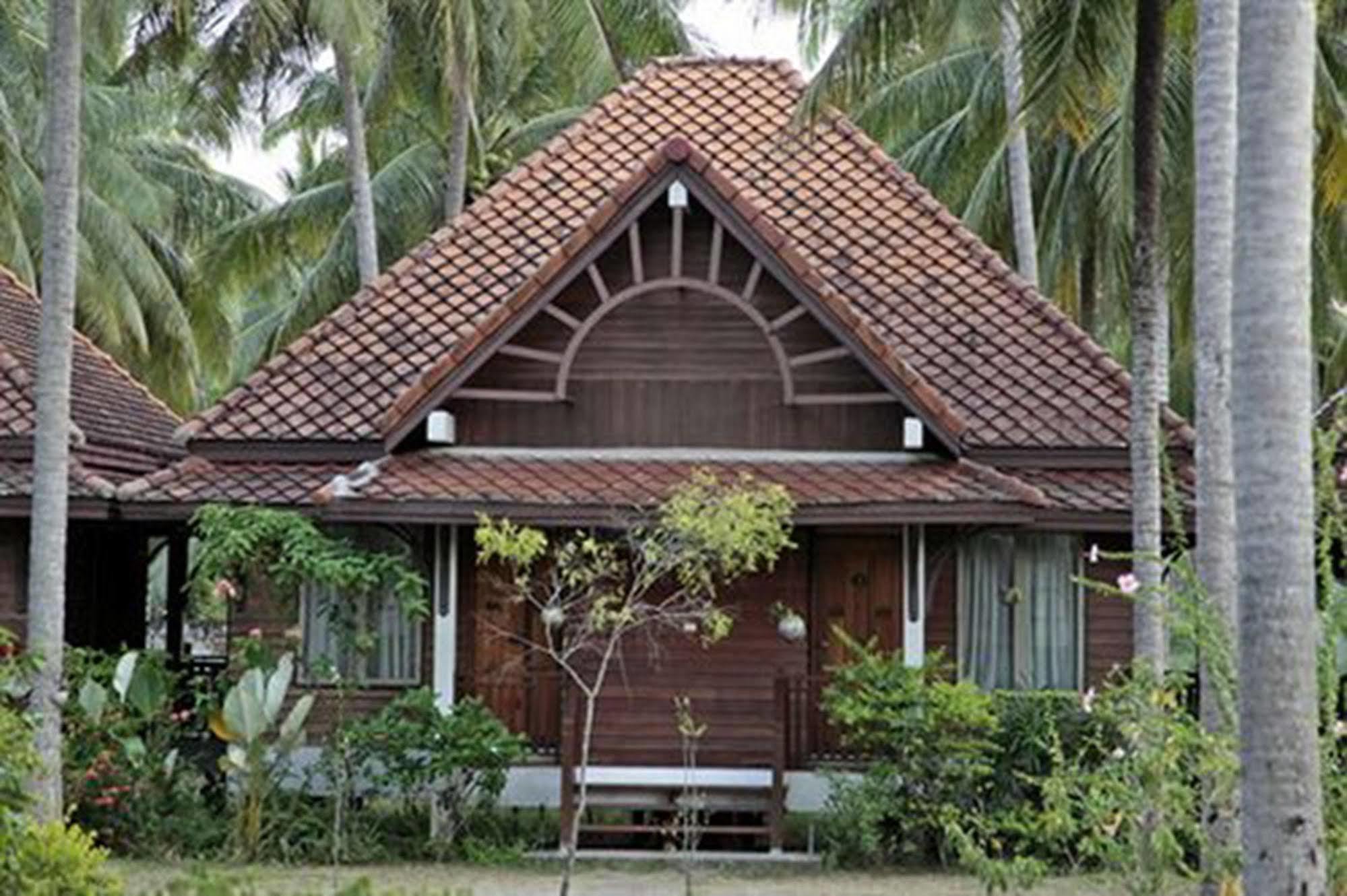 Coral Hotel Bangsaphan Bang Saphan Exterior foto