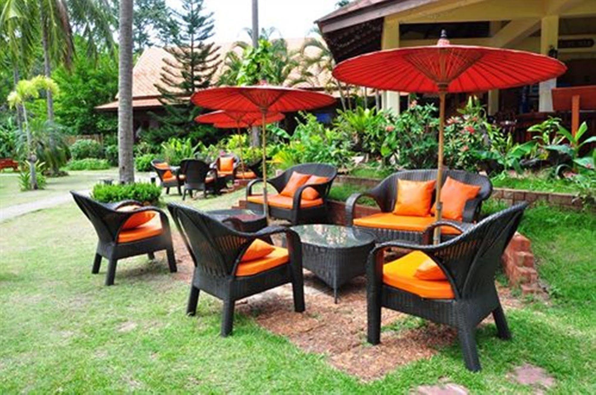 Coral Hotel Bangsaphan Bang Saphan Exterior foto