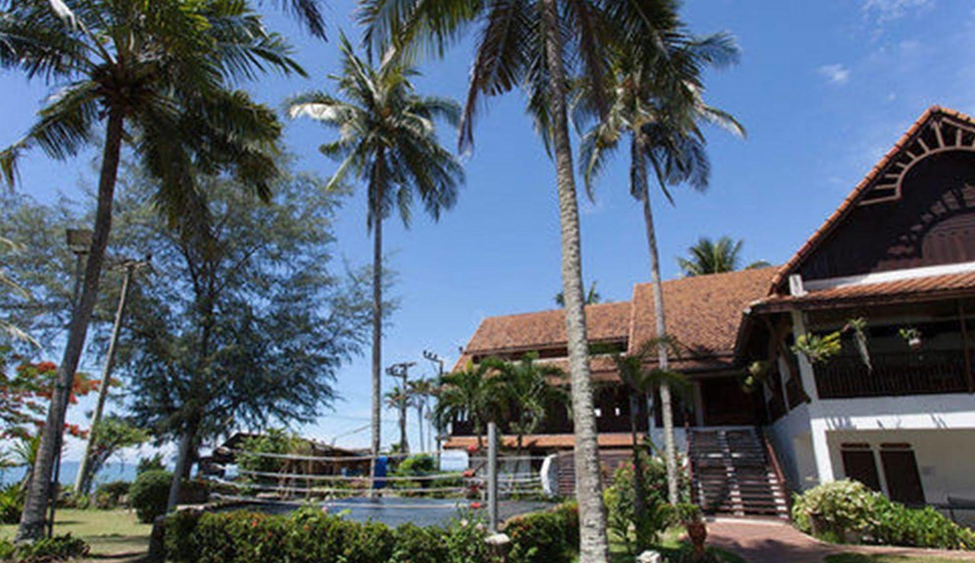 Coral Hotel Bangsaphan Bang Saphan Exterior foto