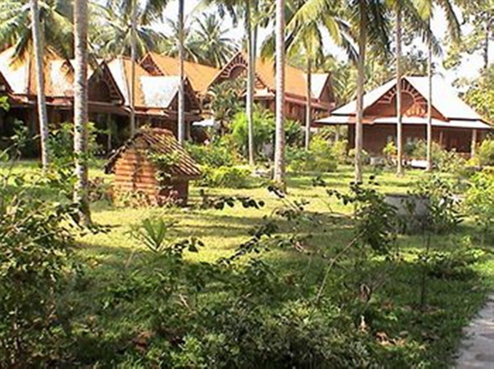 Coral Hotel Bangsaphan Bang Saphan Exterior foto