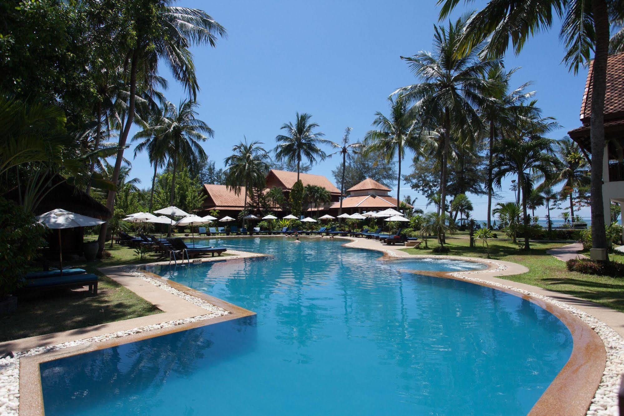 Coral Hotel Bangsaphan Bang Saphan Exterior foto