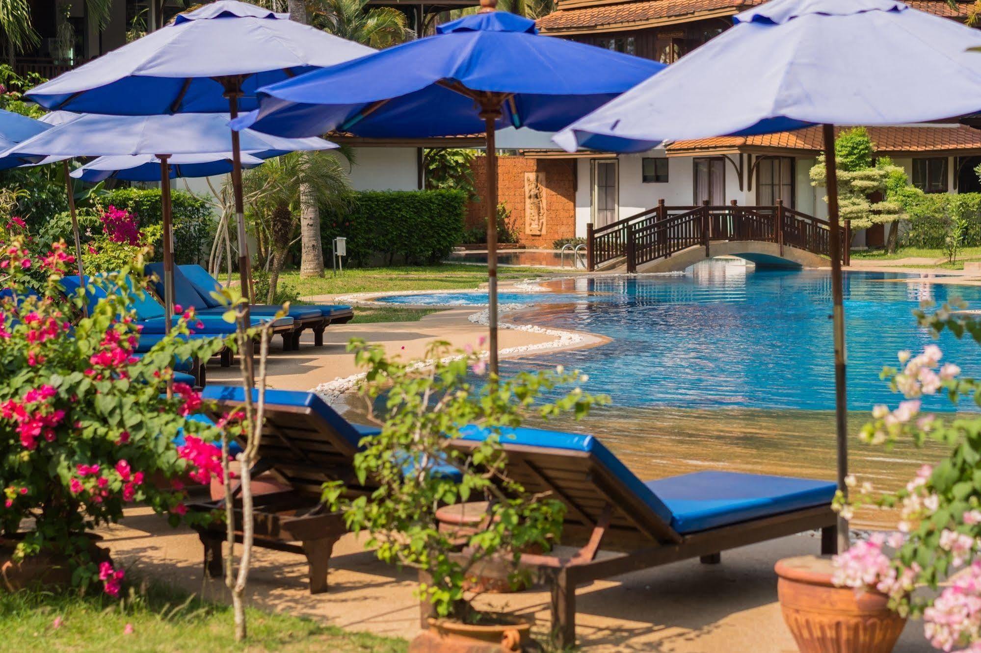 Coral Hotel Bangsaphan Bang Saphan Exterior foto
